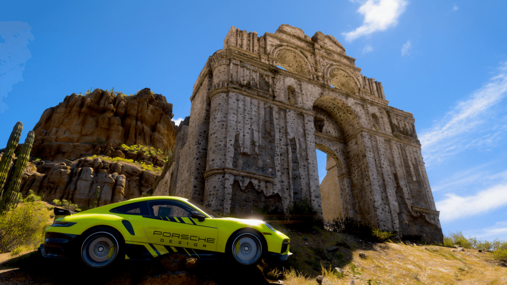 Forza Horizon 5 Series 40 Spring