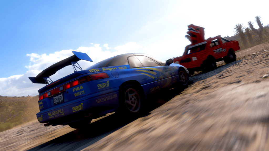 Forza Horizon 5 Series 39 Spring