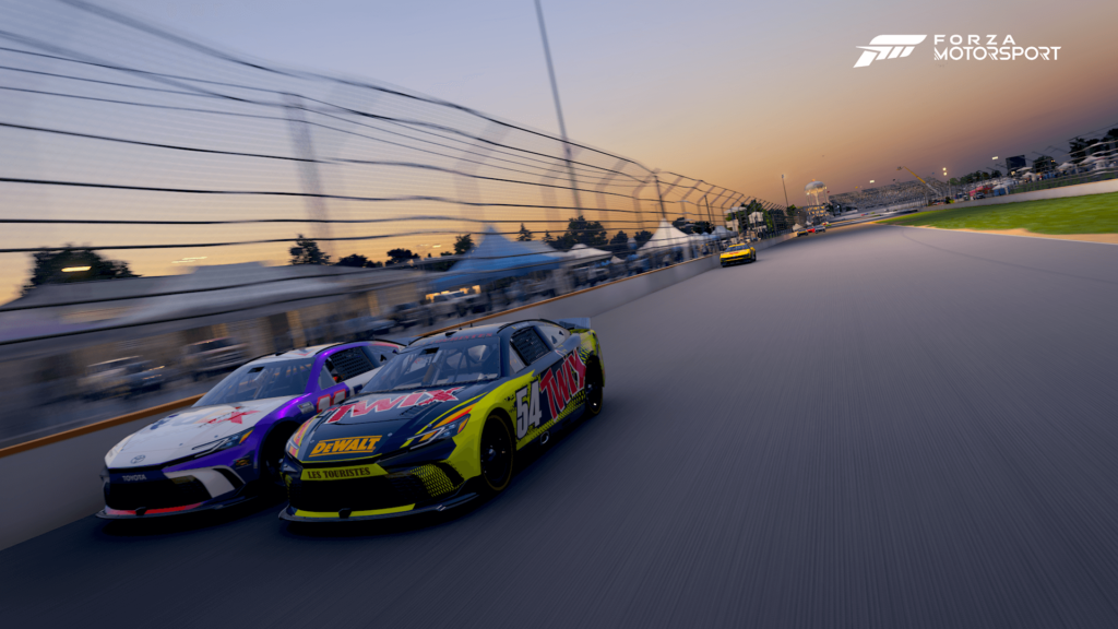 Forza Motorsport Americanthunder - Modern Nascar