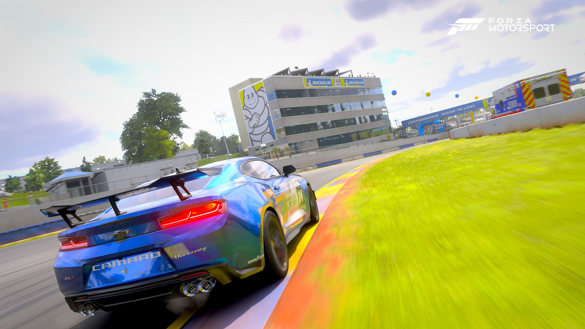 Forza Motorsport Update 14.0