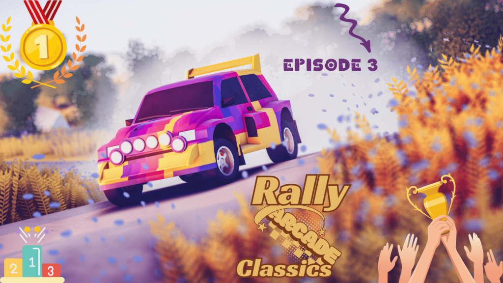 Rally Retro Racing