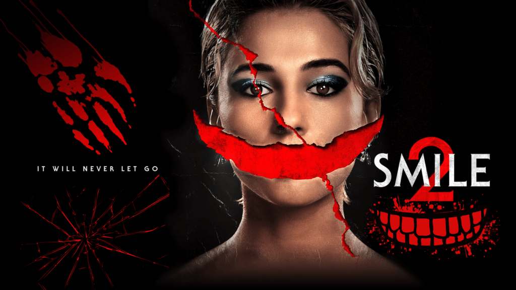 Smile 2 Poster