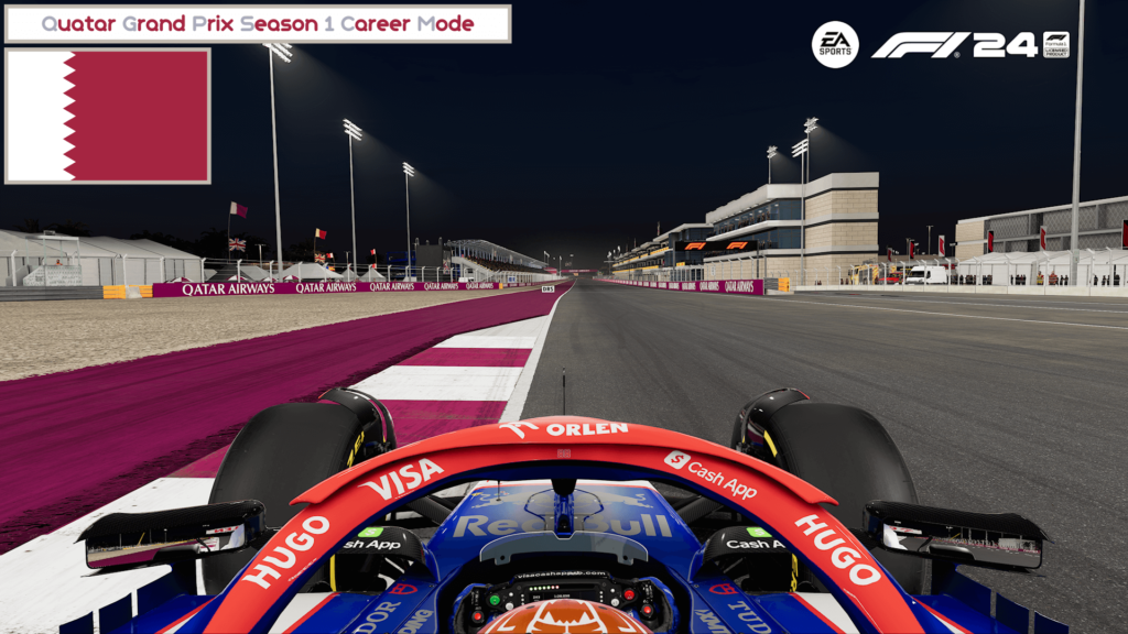 Visa Cash App RB Formula One Team