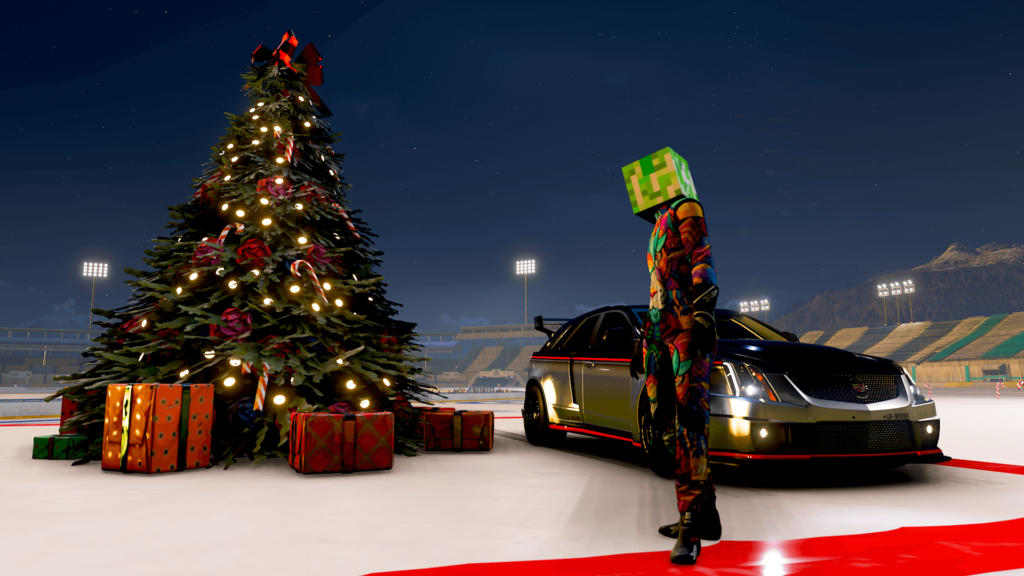 Forza Horizon 5 Series 41 Winter Holidays Mixed-up