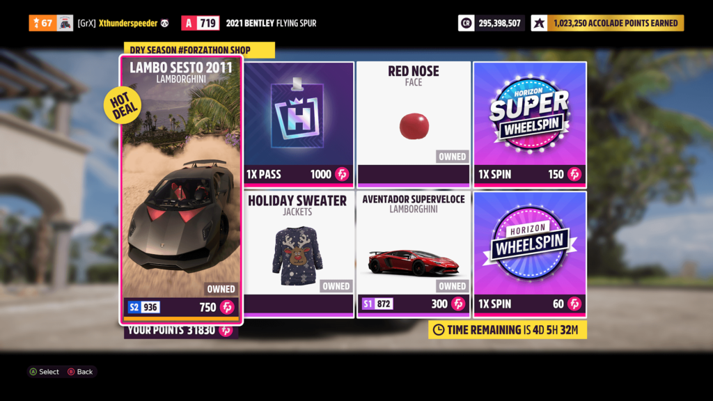 Forza Horizon 5 Series 41