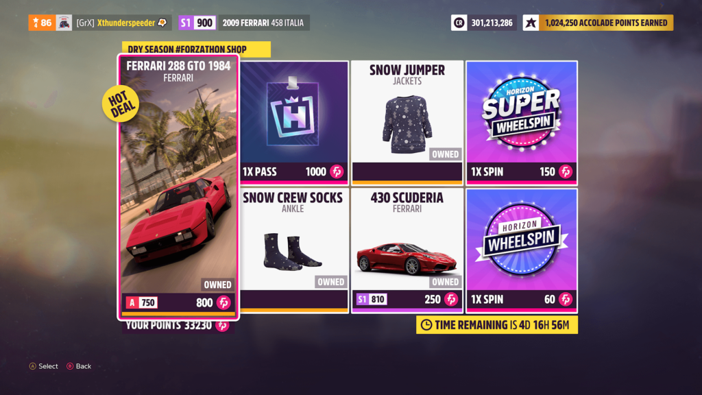 Forza Horizon 5 Series 41