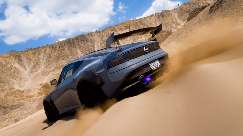 Forza Horizon 5 Series 41 Winter Holidays Mixed-up