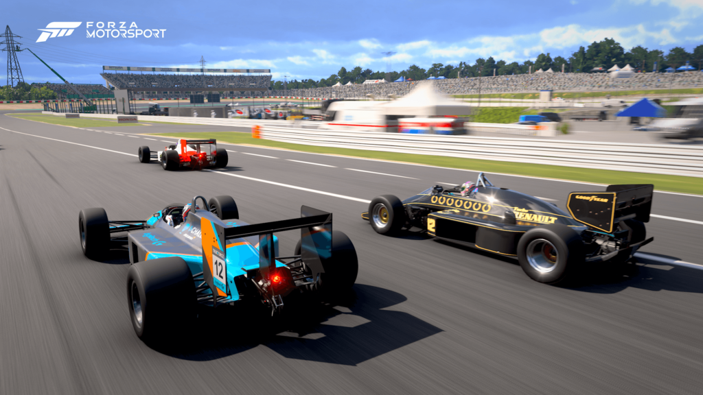 Forza Motorsport Update 15.0