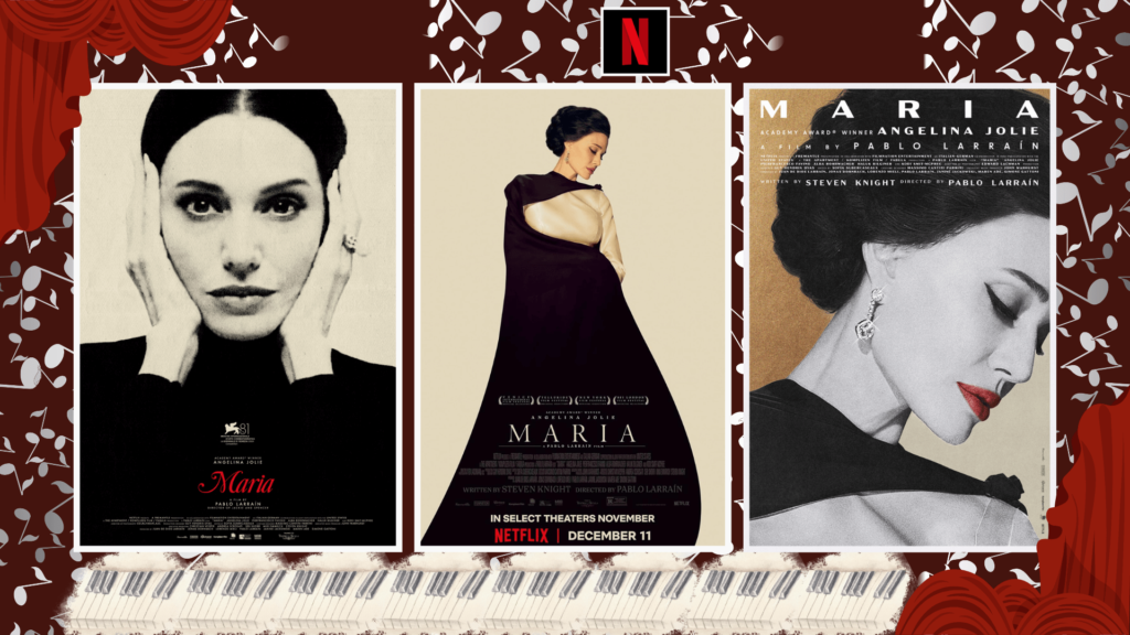 Maria 2024 Movie