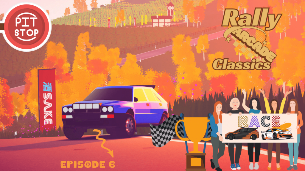 Rally Retro Racing