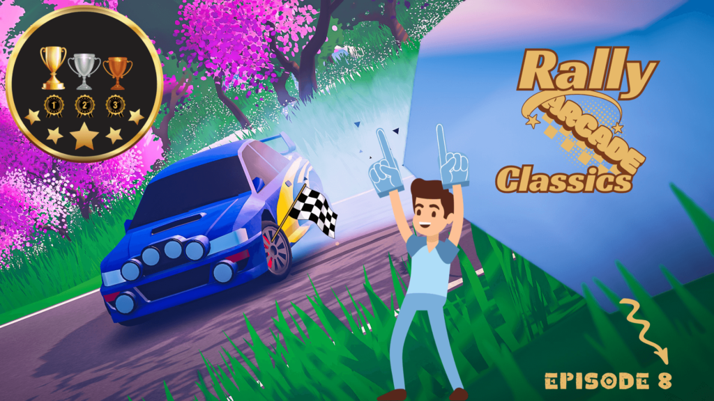 Rally Retro Racing