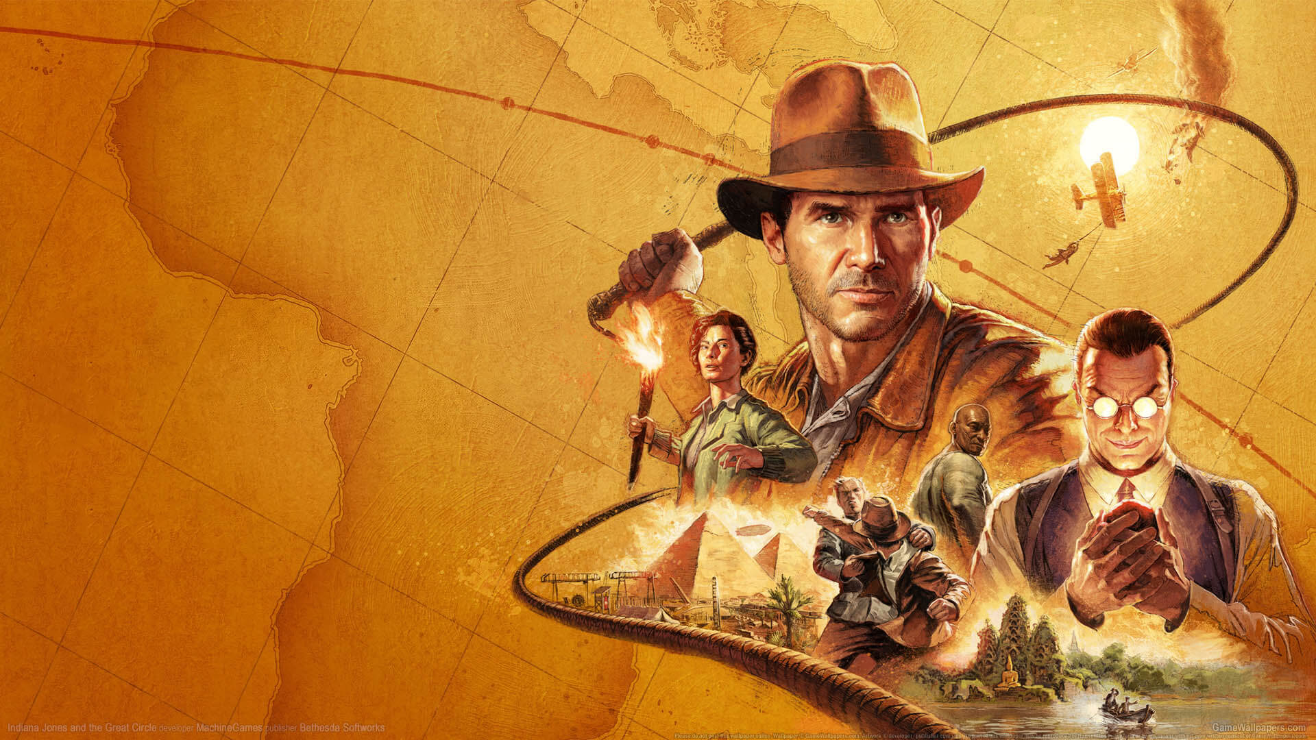 indiana jones and the great circle Live