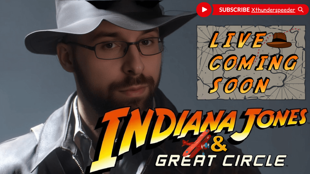 indiana jones and the great circle Live