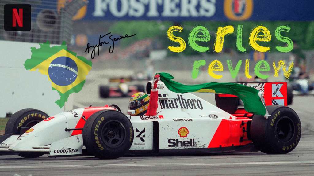 Ayrton Senna 2024 Netflix Review