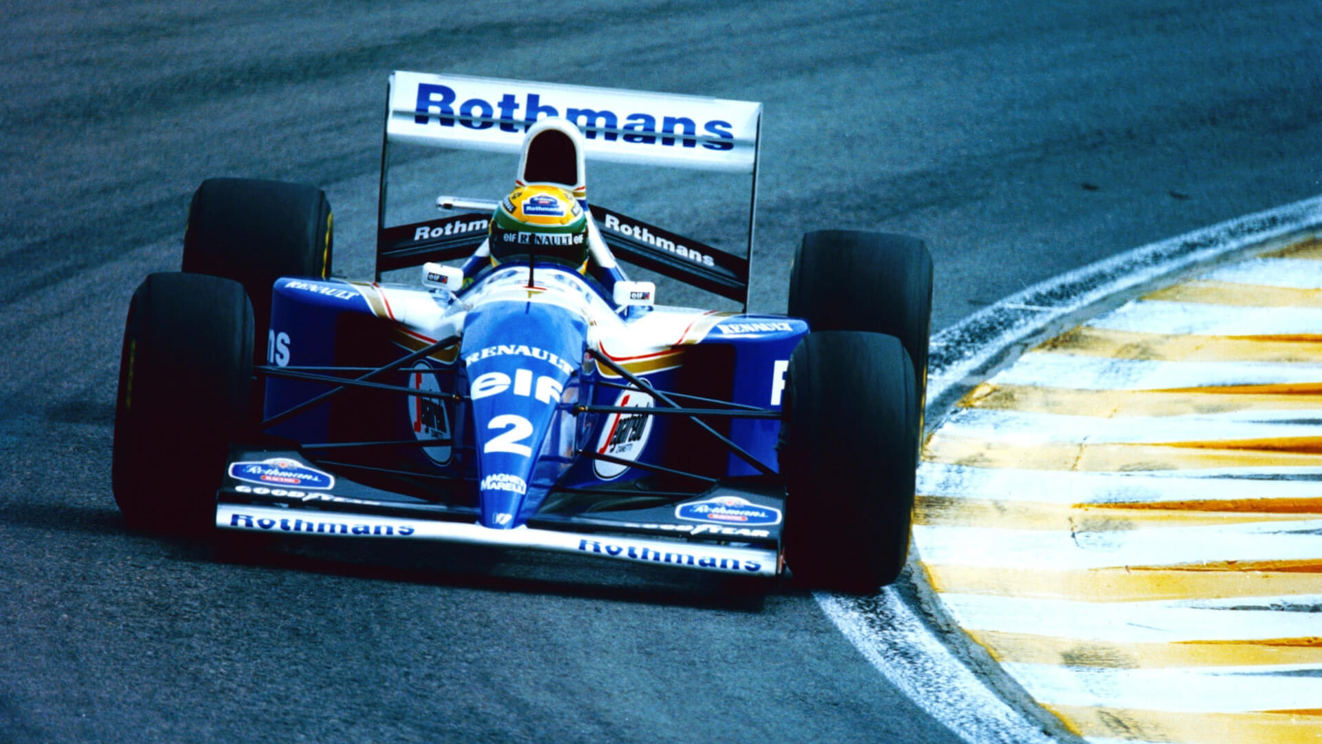 Ayrton Senna 2024 Netflix Review