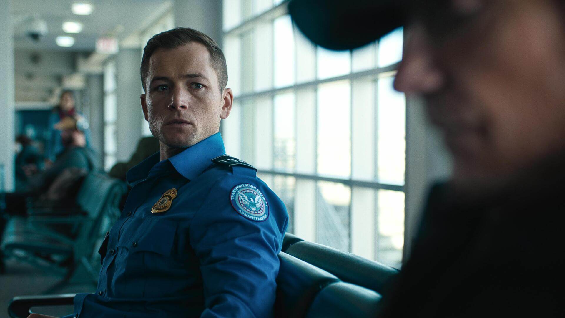 Carry-On 2024 Netflix