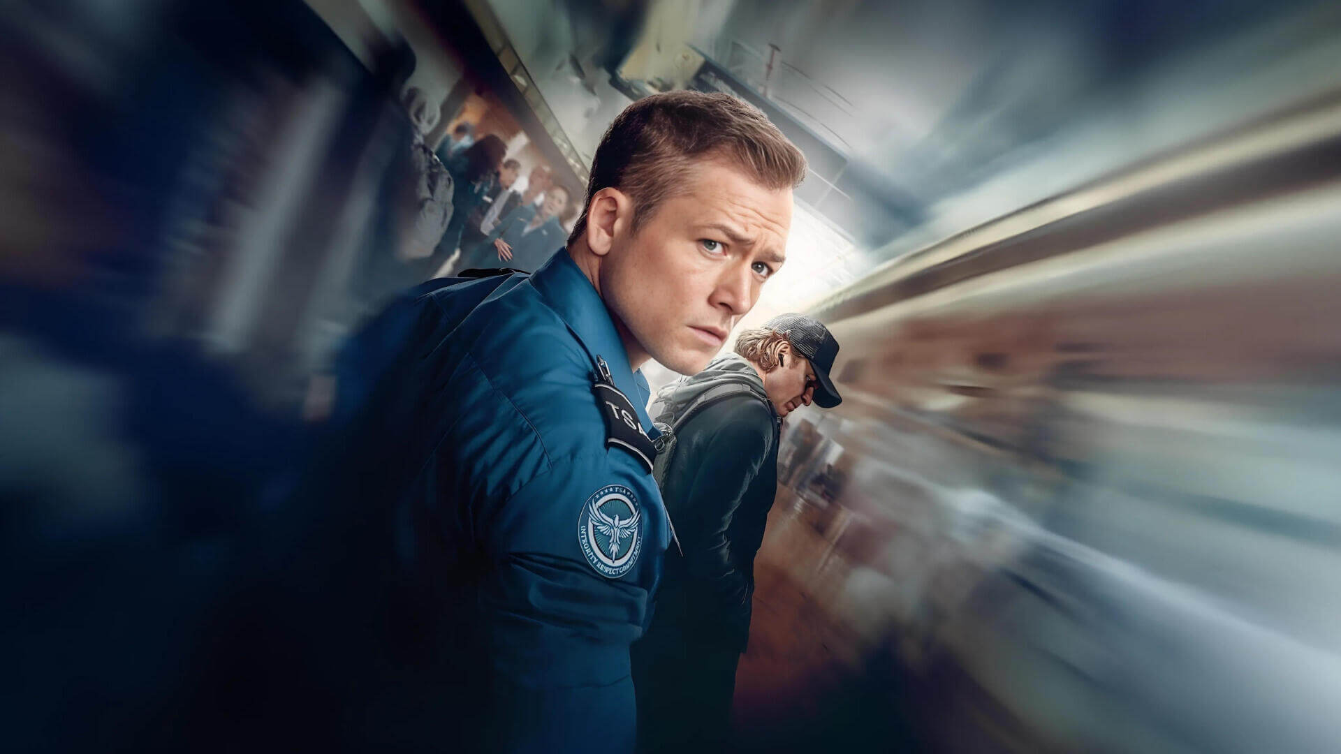 Carry-On 2024 Netflix