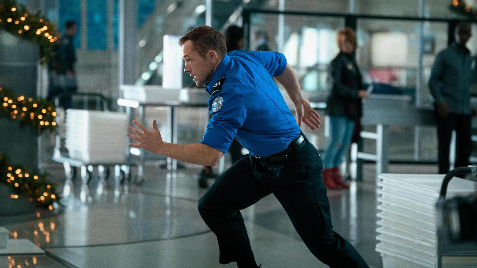 Carry-On 2024 Netflix