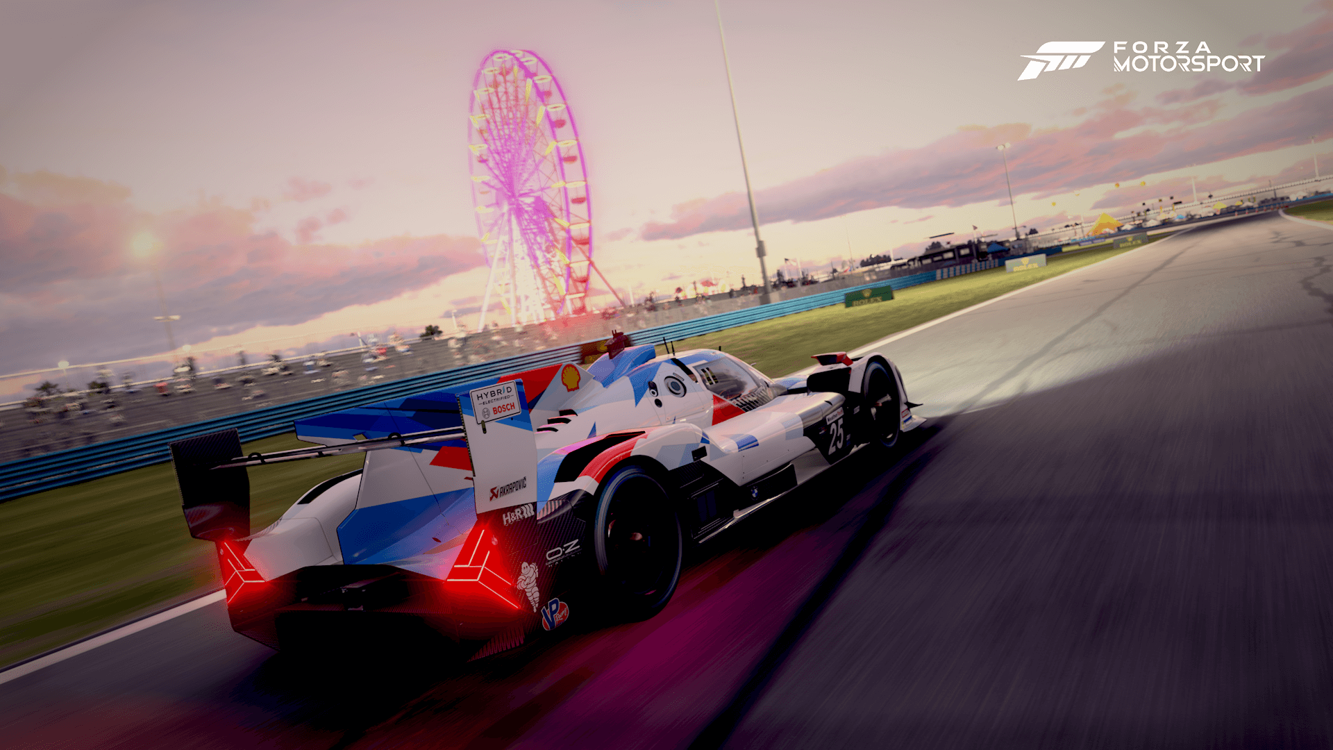 Forza Motorsport Update 16