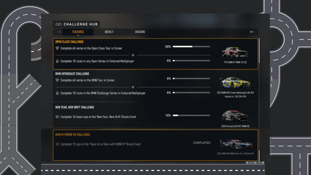 Forza Motorsport Update 16