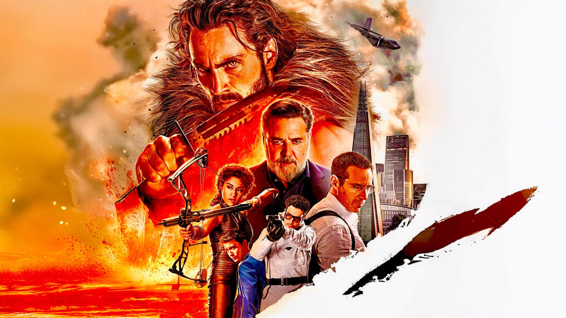 Kraven The Hunter 2024 Greek Review