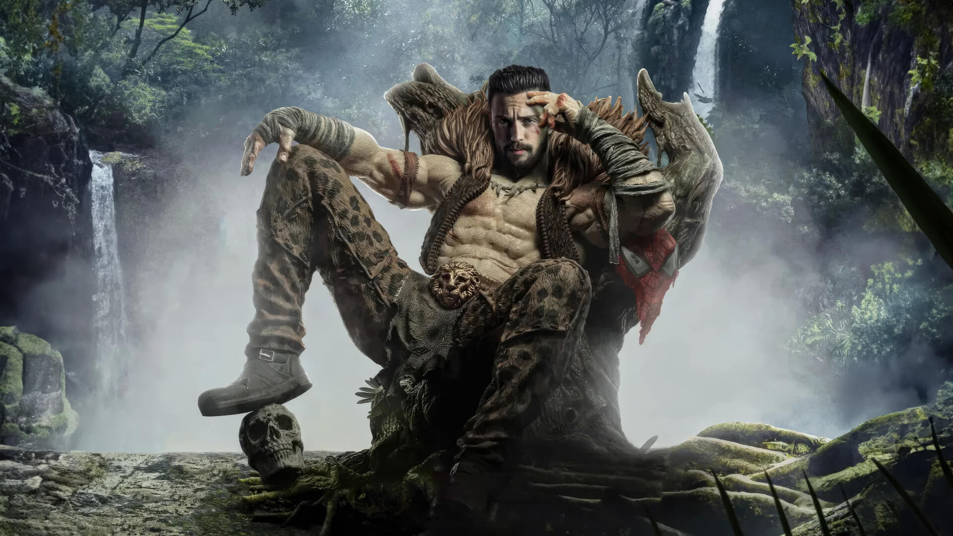 Kraven The Hunter 2024 Greek Review