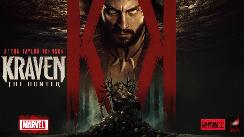 Kraven The Hunter 2024 Greek Review