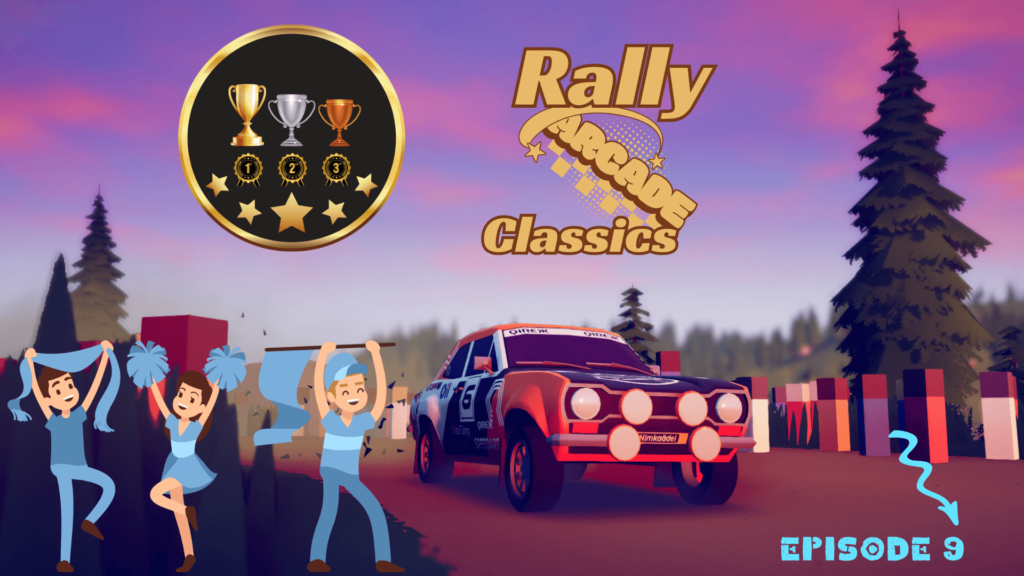 Rally Arcade Classics