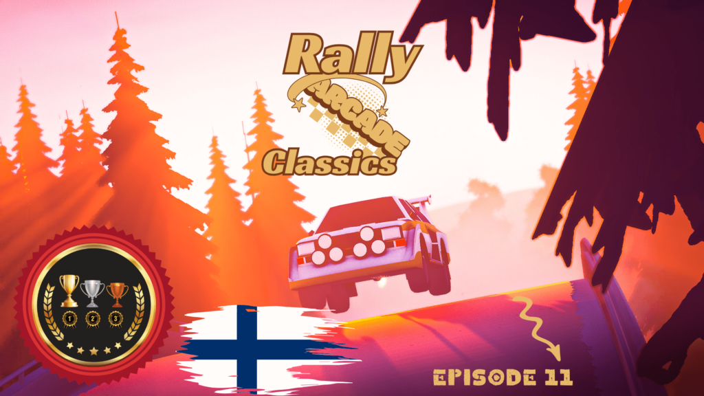 Rally Arcade Classics