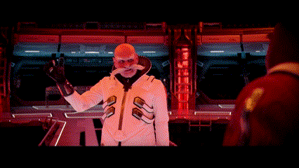 Sonic the Hedgehog 3 gif
