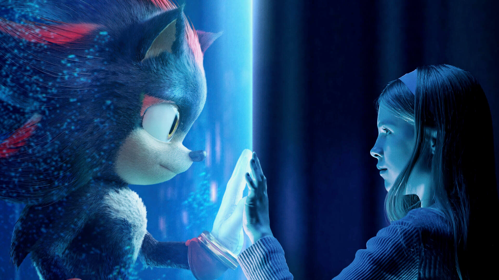 Sonic the Hedgehog 3 2024 Wallpaper