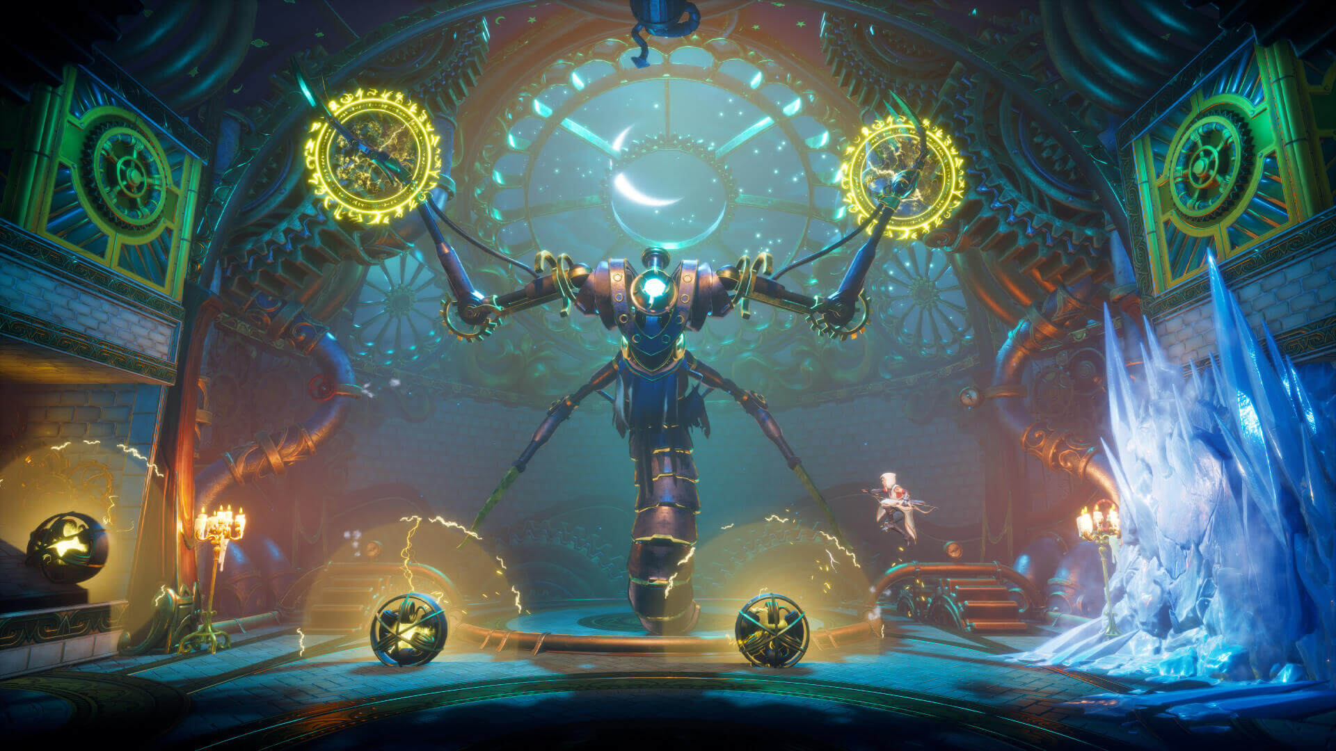 Trine 5 a clockwork conspiracy 1080p