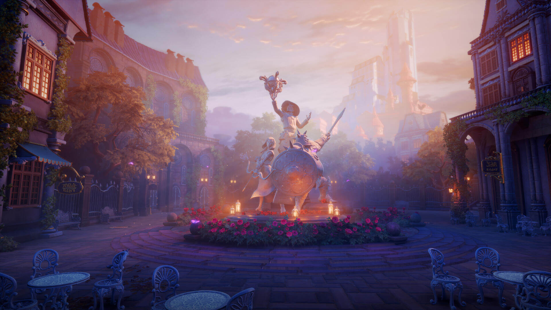 Trine 5 a clockwork conspiracy 1080p
