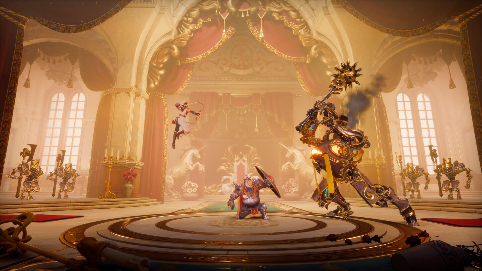 Trine 5 a clockwork conspiracy 1080p