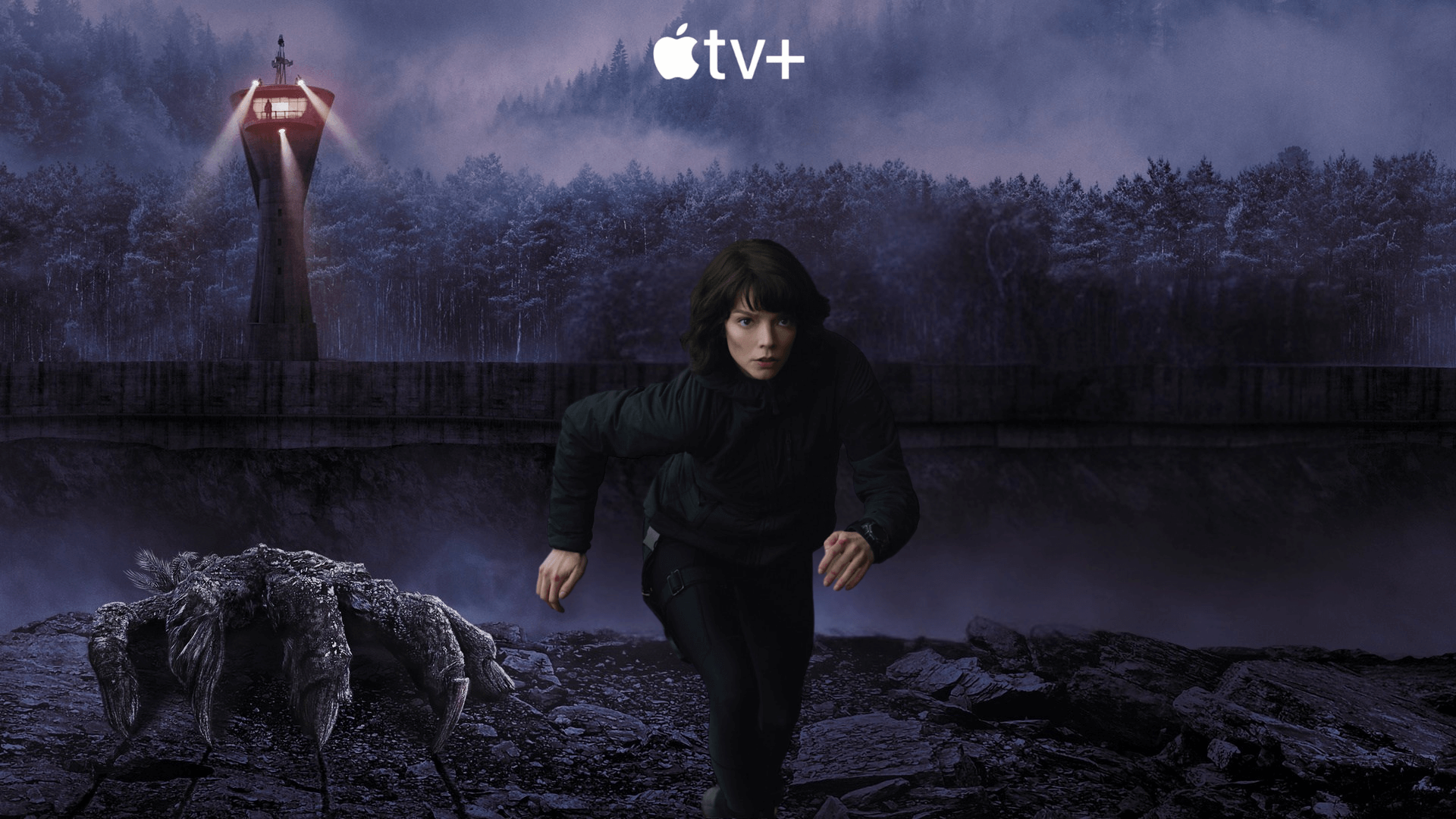 The Gorge 2025 Apple Tv