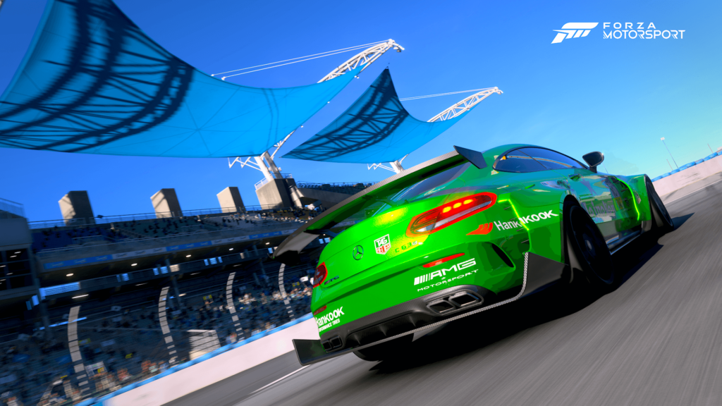 Forza Motorsport Update 17