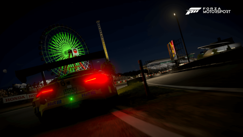 Forza Motorsport Update 16