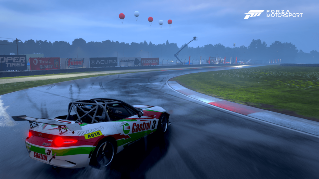 Forza Motorsport Update 17.0