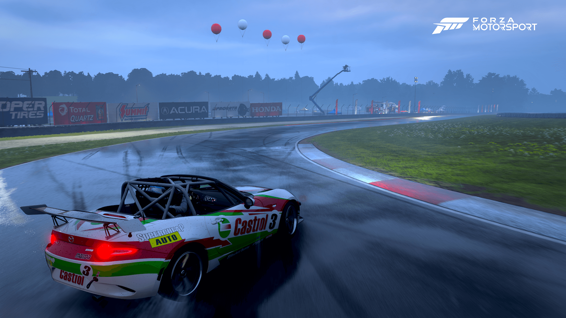 Forza Motorsport Update 17.0