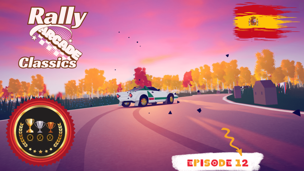 Rally Arcade Classics