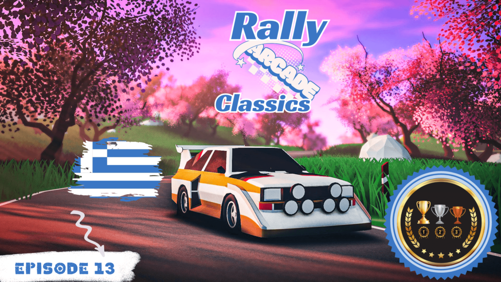 Rally Arcade Classics