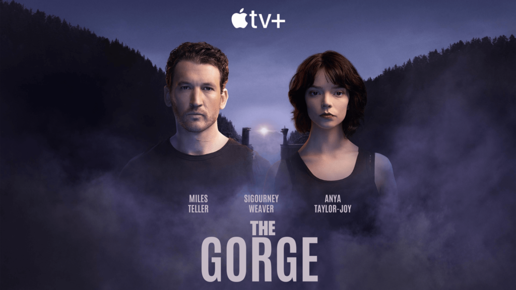 The Gorge 2025 Review