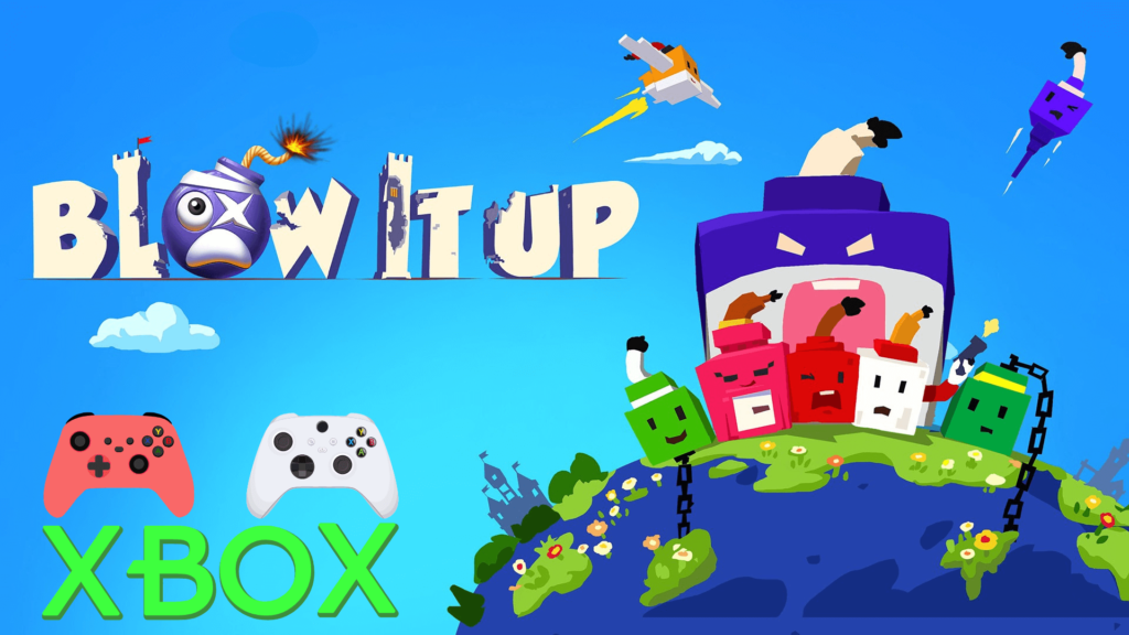 blow it up 2025 game
