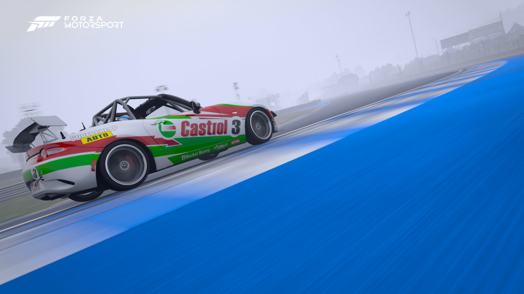 Forza Motorsport Update 17