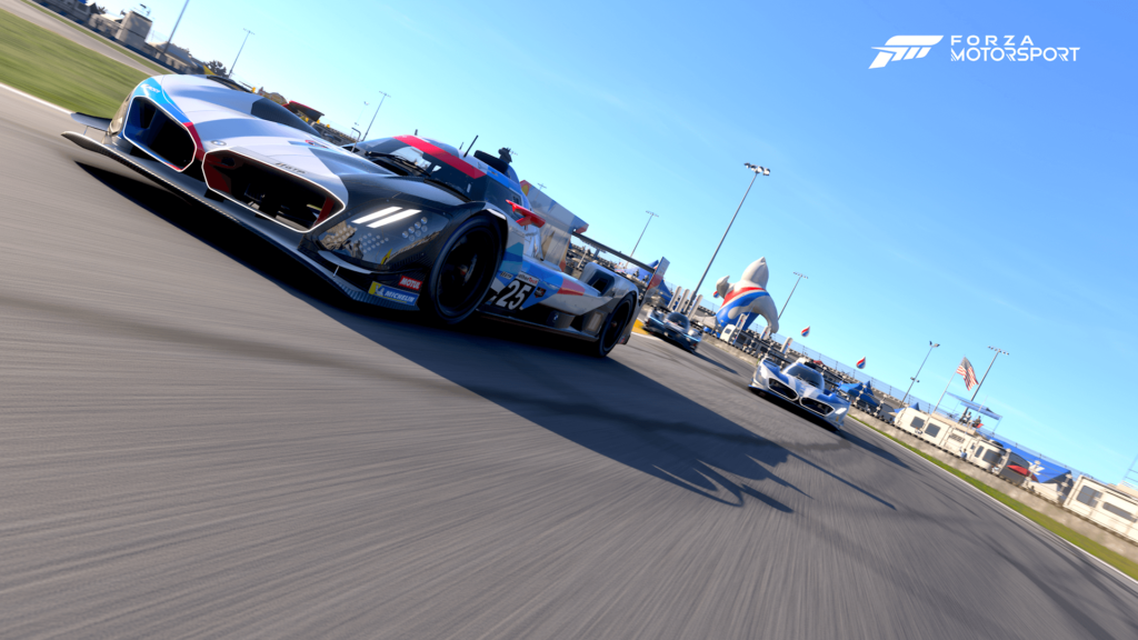 Forza Motorsport Update 18