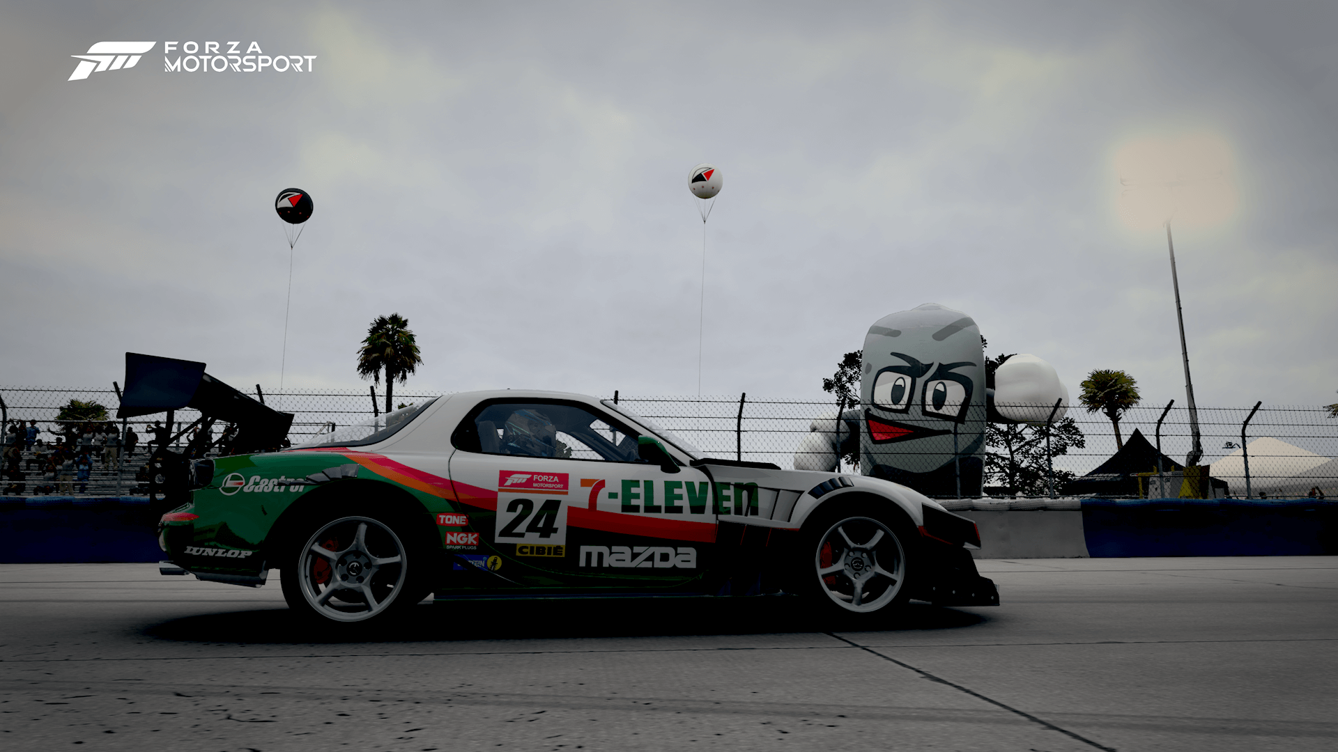 Forza Motorsport Update 18.0