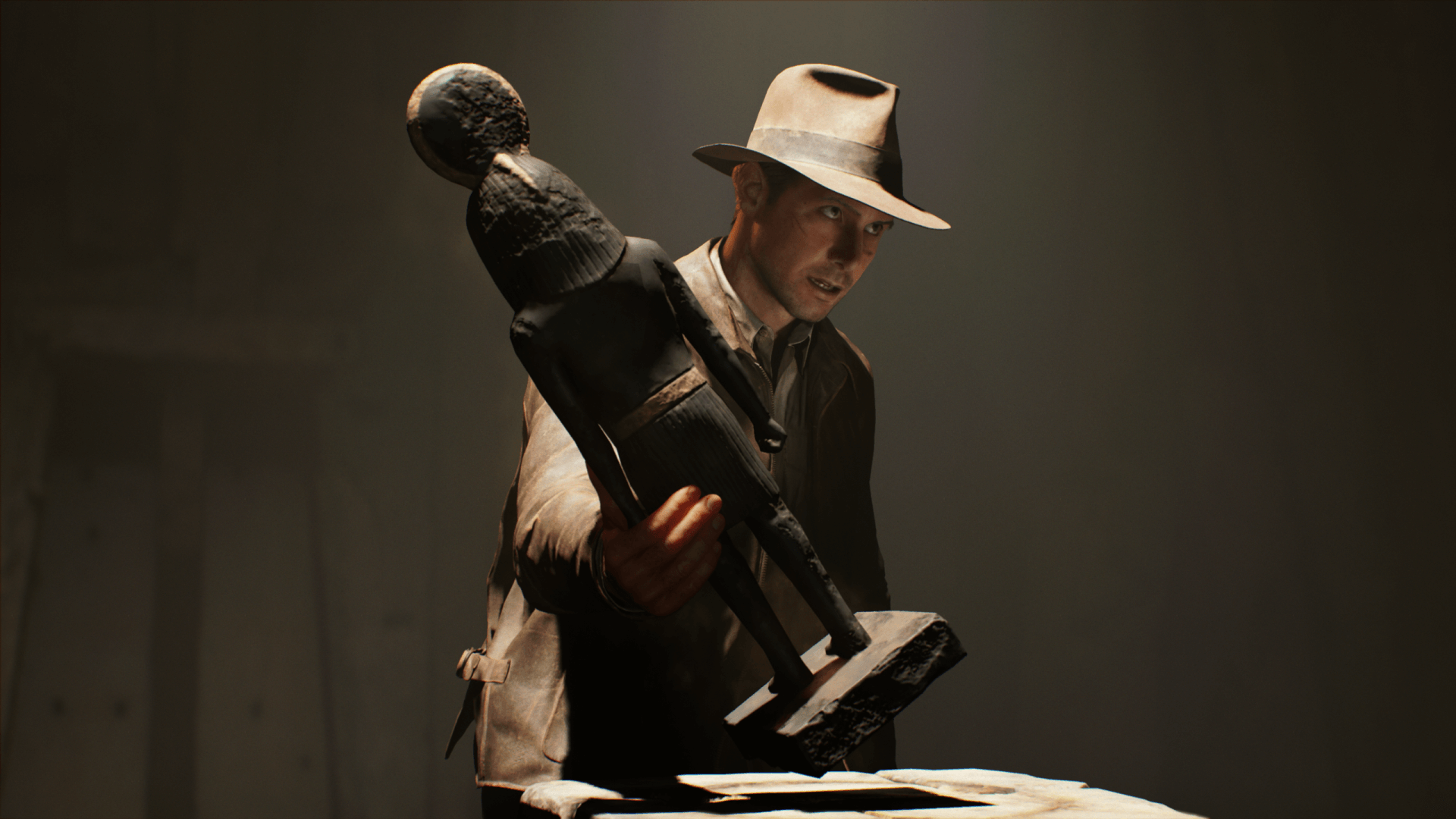 indiana jones and the great circle walkthrough