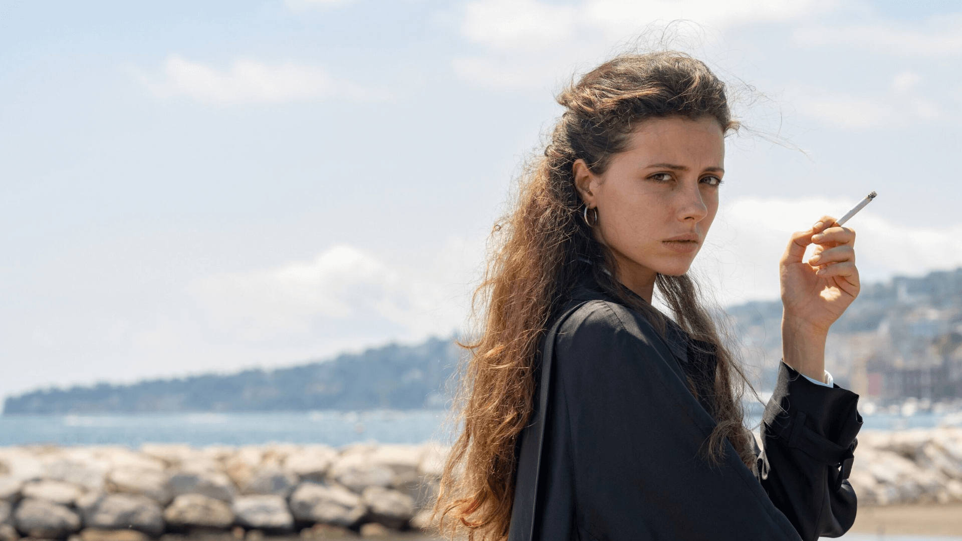 Parthenope 2024 Apple TV