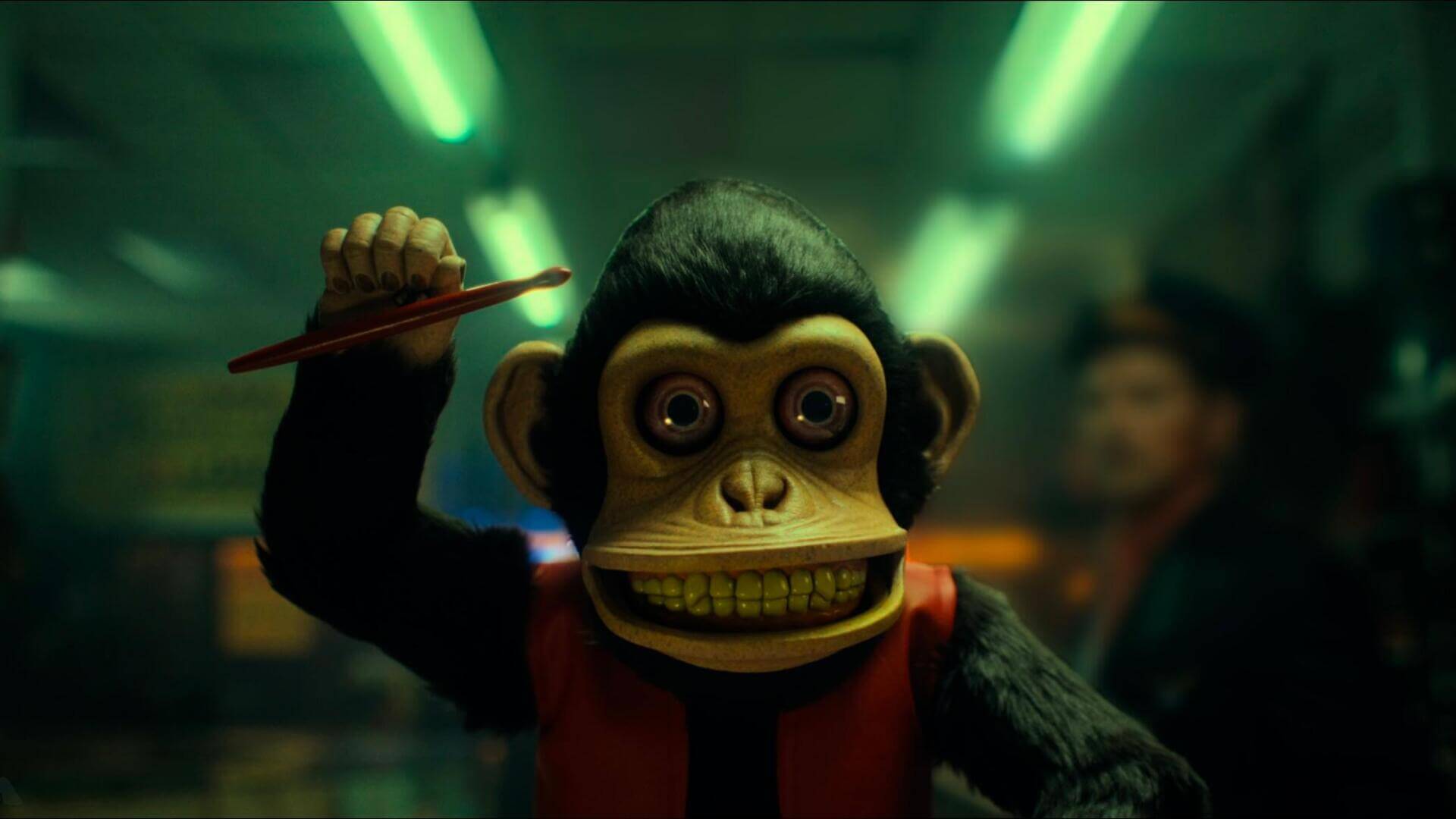 The Monkey 2025