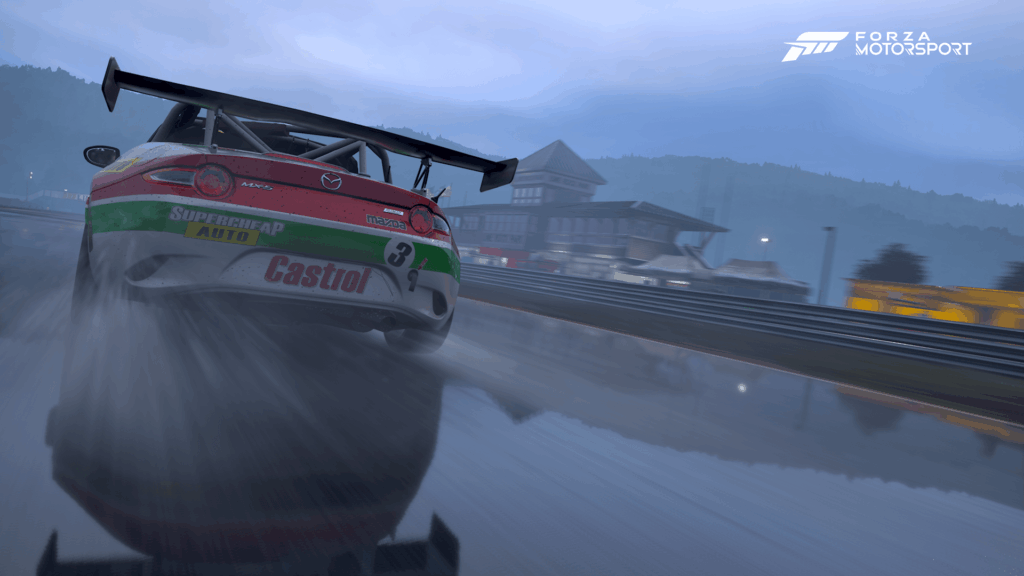 Forza Motorsport Update 19.0